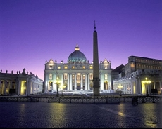 Vatikan Reisen