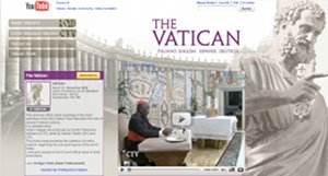 Der Vatikan - Youtube Channel